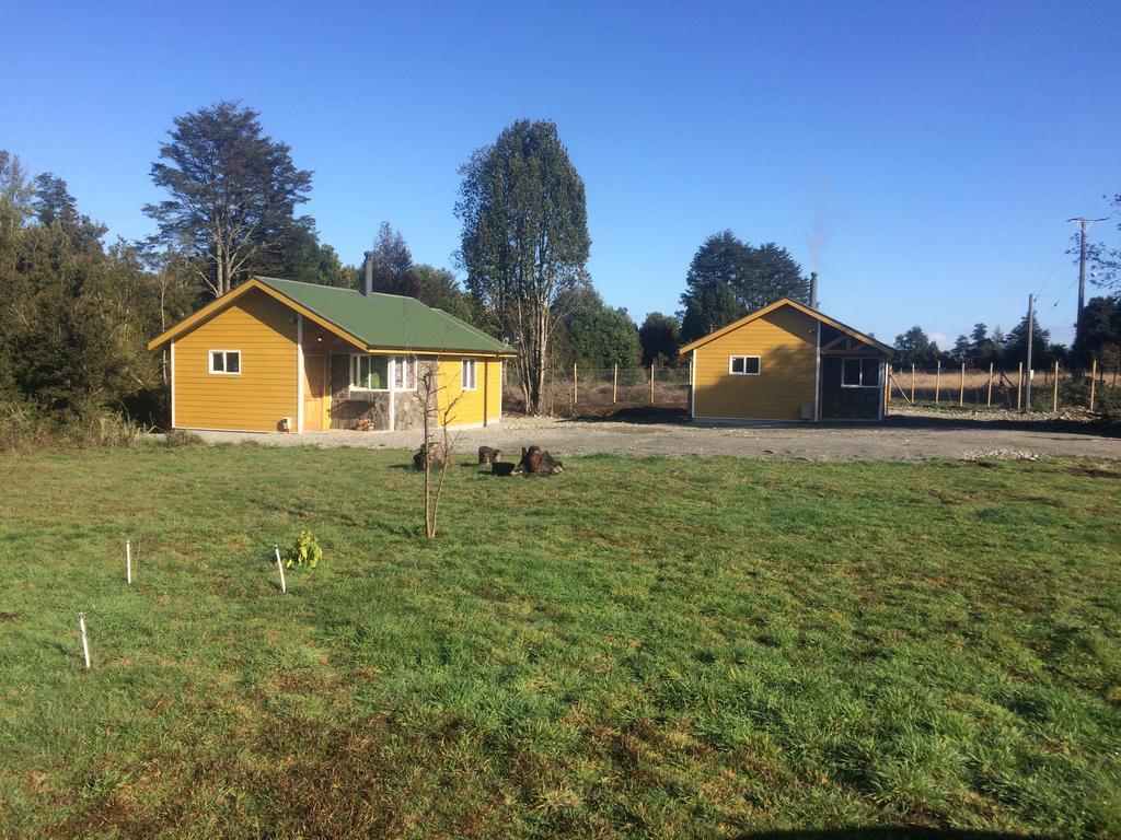 Turismo Montana Puerto Varas Buitenkant foto